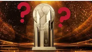 Kopa Trophy?🏆 Secret Behind the Young Best Player Award #ballondor