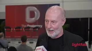 LightFair 2022 Charles Stone Interview