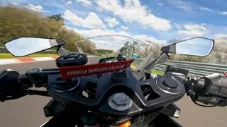 KTM RC 390 (Lap 1 of 2) - Nürburgring Nordschleife 30-04-2022