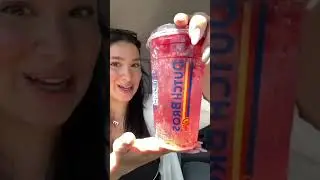 NEW Summer Drinks at Dutch Bros!