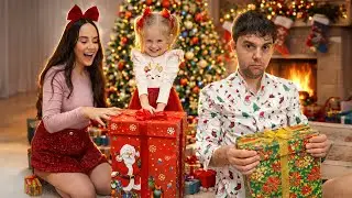 🎄CE am Primit de la MOS CRACIUN?🎁
