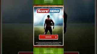 Iniziamo Score Hero.Livello 1-10