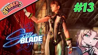 【VAI VODS】Jiggling for Charity || Stellar Blade ( Vtuber Summer Slam Charity Event)