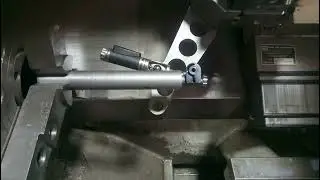 Renishaw Ballbar test in Turning Centre