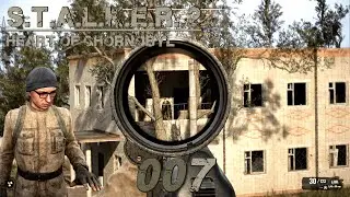 Endlich da, die AK! - S.T.A.L.K.E.R. 2 Heart Of Chornobyl #007 [LP] [HD]