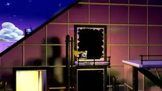 Comic Jumper Xbox 360 Trial Gameplay