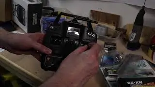 Nangee Model Tug Boat Build Vlog #6.5 - Unboxing the RC System