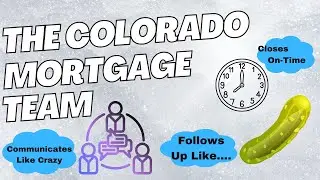 3 Things We do Everyday at The Colorado Mortgage Team!