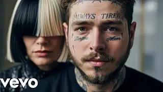 Love Hurts Deep💔🔥— Emotional Duet (Post Malone x Sia)