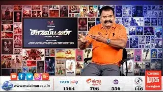Kaaviyyan Movie Review | Kaviyyan Tamil Movie Review | Shyam |  Bayilvan Ranganathan
