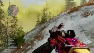 Marlon plays warzone QUADS night vibes
