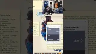 Subtronics Reacts to an Ableton Crash (Producer Nightmare)
