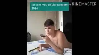 Melhores v&iacute;deos do Victor Melo #5