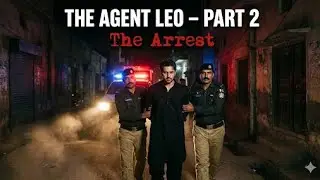 The Agent Leo Part_ 2 #SuspenseStory #ThrillerStory #DramaticStory #leo #trending #Crime