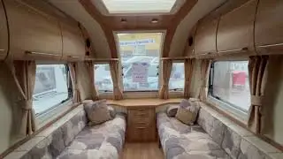 2014 Bailey Pegasus GT55 Genoa