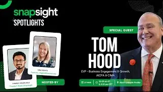 How Associations Use Snapsight for Post-Event Content ft. Tom Hood, EVP at AICPA & CIMA