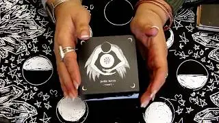 Dark Days Tarot Walk Through Pt1