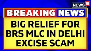 Delhi Excise Scam: SC Adjourns Hearing On K Kavitha's Plea Against ED Summons Till Sept 26 | News18