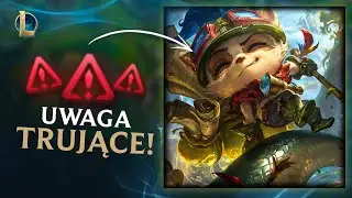 Antidotum na TEEMO 🍄