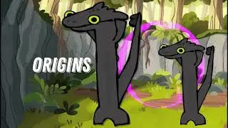 RavilZ - Toothless Dancing (Muscle GT Remix/Instrumental) (Origins Release)(Origins Release)