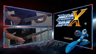 Megaman X - Opening | Heavy Metal Style