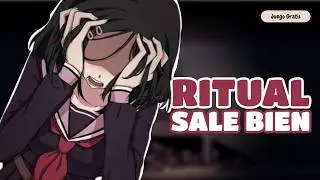 NUNCA DEB&Iacute; HACER ESTE RITUAL | Project Kat: Paper Lily Prologue | Juego Gratis de Steam