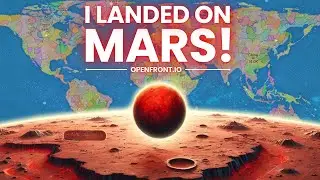 Can I Colonize Mars In This IO Game?