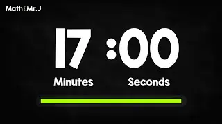 17-Minute Timer