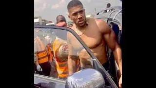Как эта трагическая автомобильная авария повлияет на и без того сложную психику Энтони Джошуа?