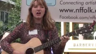 Madison Carr Pioneer Music Festival Barberville