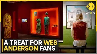 Celebrating Wes Anderson At The Parisian Film Museum | World News | WION