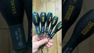 Stanley FatMax Torx Security  Screwdrivers