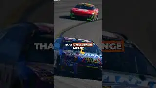 Daniel Suarez says NASCAR&rsquo;s limits hurt young drivers&rsquo; growth! #shorts