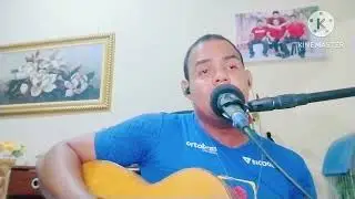 Te Louvo em Verdade - Thiago Vieira (Rosa de Saron) voz e viol&atilde;o gospel