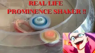Real Life Prominence Shaker 😱: Guilty Longinus kr mds-2  VS Prominence Phoenix tp Mun 10