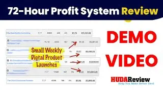 72-Hour Profit System Review & Exclusive Bonuses: Check my full review in the description box 👇👇👇