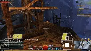 Guild Wars 2, GW2 Tribulation Rift Vista