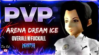 🔥FuckaLL em Maioria Tenta Dominar os OVERALL! | Priston Tale - Monsterpk