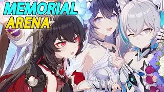 【Memorial Arena #146】 Kevin, Donigue, Hephaestus (119634)