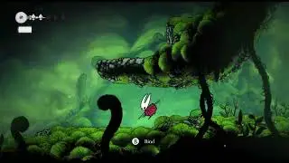 Silksong playthrough by Midvinter - Part 1