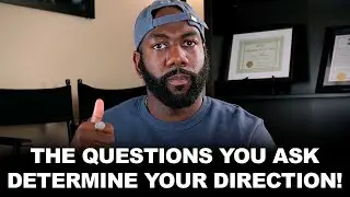The Questions You Ask Dictate Your Direction in Life | @CyrusAusar
