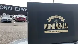 Upper Deck Monumental Box #1 - Buck City Breaks