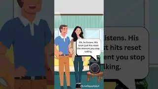 Husband always forgets everything #funnyshorts #sarcasm
