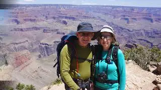 USA. 05.05.2019. Arizona. Day 5. Grand Canyon. South Rim Trail