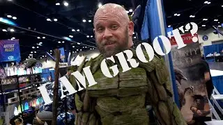 A Stroll Through @Comicpalooza Between Shows