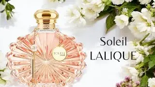 PERFUME SOLEIL ( LALIQUE ) RESENHA