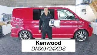 Kenwood DMX9724XDS | Установлено в Фархэме | Хэмпшир | Dragon Car Audio