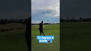 Bombed Drive #goodgood #golf #golftips #golfswing #golfaddict #trickshots #golfaddict #callaway