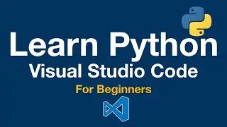 Изучите Python 3: Visual Studio Code для начинающих