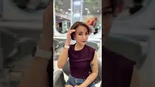 I love bob Undercut